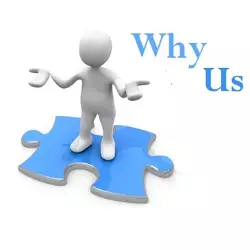 Why choose us!